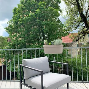Fe Wo Brunnen - 120 Qm - Ruhige Lage - Viel Natur- Komfortabel - Grosser Balkon Und Garten - 3d Rundgang Verfuegbar Memmingen