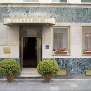 Brandenburger Hof Hotel Köln