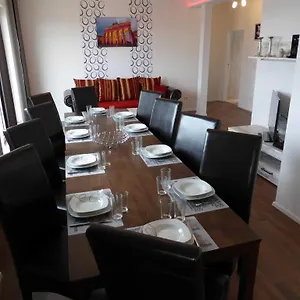 Schoeneberg Lejlighedshotel Berlin
