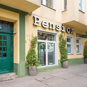 Prenzlberg Gæstehus Berlin